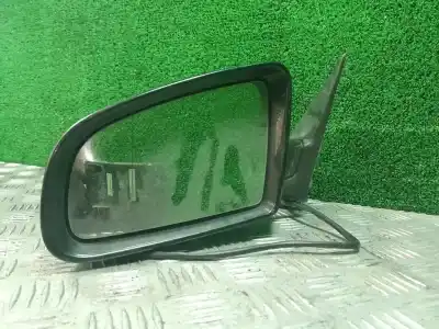 Peça sobressalente para automóvel em segunda mão espelho retrovisor esquerdo por audi a4 b7 avant (8ed) 2.0 tdi 16v referências oem iam 010681  5 pins