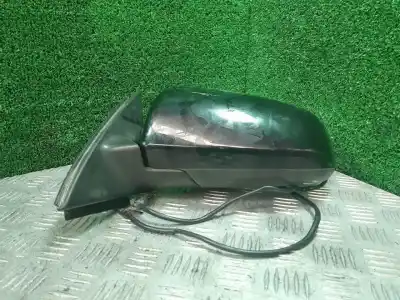 Peça sobressalente para automóvel em segunda mão espelho retrovisor esquerdo por audi a4 b7 avant (8ed) 2.0 tdi 16v referências oem iam 010681  5 pins