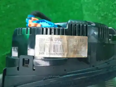 Second-hand car spare part dashboard for audi a4 b7 avant (8ed) 2.0 tdi 16v oem iam references 0263626090  