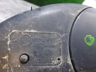 Pezzo di ricambio per auto di seconda mano retrovisore destro per renault espace iv (jk0) dynamique riferimenti oem iam 014181 7 pins 