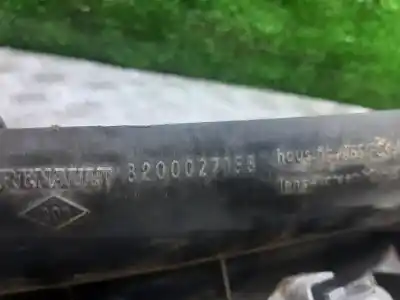 Second-hand car spare part left tailgate light for renault espace iv (jk0) dynamique oem iam references 8200027153  