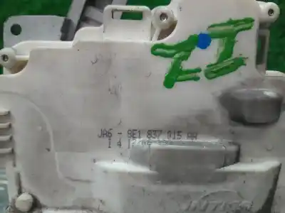 Peça sobressalente para automóvel em segunda mão fechadura da porta dianteira esquerda por audi a4 b7 avant (8ed) 2.0 tdi 16v referências oem iam 8e1837015aa  