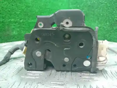 Peça sobressalente para automóvel em segunda mão fechadura da porta dianteira esquerda por audi a4 b7 avant (8ed) 2.0 tdi 16v referências oem iam 8e1837015aa  