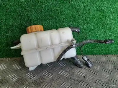 Second-hand car spare part Coolant Expansion Tank for CHEVROLET AVEO LS OEM IAM references 96930818  