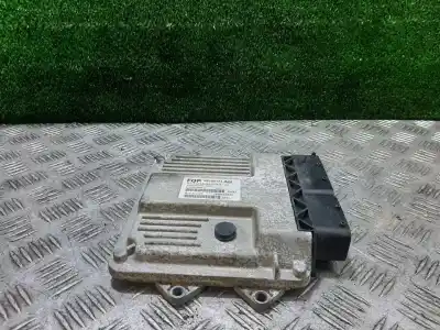 Автозапчасти б/у блок управления двигателем за SUZUKI SWIFT BERLINA (MZ) GL ссылки OEM IAM 55195173AB  