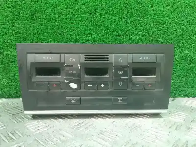 Peça sobressalente para automóvel em segunda mão comando de sofagem (chauffage / ar condicionado) por audi a4 b7 avant (8ed) 2.0 tdi 16v referências oem iam 8e0820043bj  