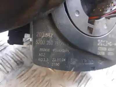 İkinci el araba yedek parçası çok fonksiyonlu kontrol için renault espace iv (jk0) dynamique oem iam referansları 8200260781a  