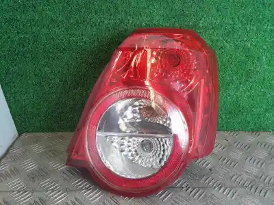 Second-hand car spare part right tailgate light for chevrolet aveo ls oem iam references   