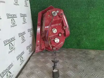 Second-hand car spare part left tailgate light for chevrolet aveo ls oem iam references   