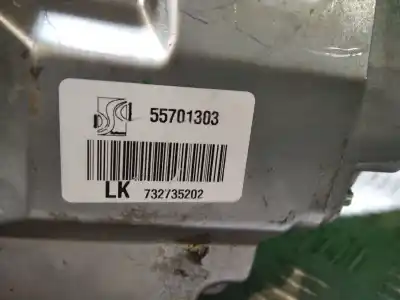 Автозапчастина б/у рульва колонка для OPEL CORSA D Navi Посилання на OEM IAM 55701303  