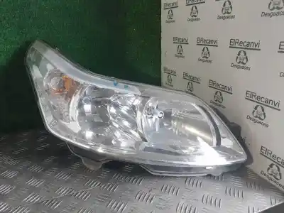 Piesă de schimb auto la mâna a doua FAR DREAPTA pentru CITROEN C4 BERLINA  Referințe OEM IAM 9684382280  