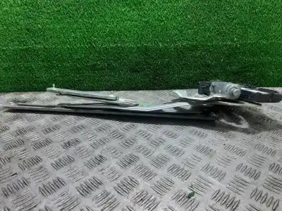 Автозапчастина б/у регулятор вікна передній лівий для renault scénic iii (jz0/1_) 1.9 dci (jz0j, jz1j, jz1k, jz1s) посилання на oem iam 966416102  