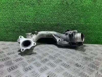 Автозапчастина б/у труба для renault scénic iii (jz0/1_) 1.9 dci (jz0j, jz1j, jz1k, jz1s) посилання на oem iam 8200781521  