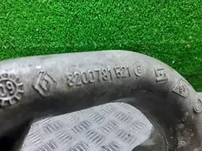 Автозапчастина б/у труба для renault scénic iii (jz0/1_) 1.9 dci (jz0j, jz1j, jz1k, jz1s) посилання на oem iam 8200781521  