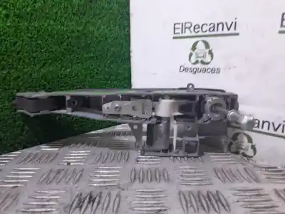 Second-hand car spare part exterior left front door handle for citroen c3 collection oem iam references 9684560080  