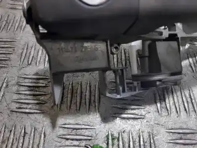 Second-hand car spare part exterior left front door handle for citroen c3 collection oem iam references 9684560080  