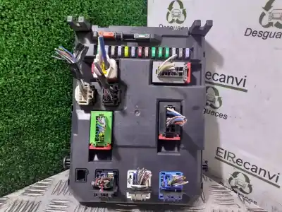 Second-hand car spare part fuse box unit for citroen c3 collection oem iam references 9666952280