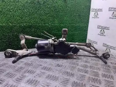 Peça sobressalente para automóvel em segunda mão motor do limpa para brisas por citroen c3 collection referências oem iam 9259072  