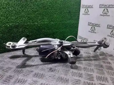 Second-hand car spare part Front Windshield Wiper Motor for CITROEN C3 Collection OEM IAM references 9259072  