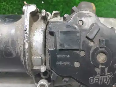 Peça sobressalente para automóvel em segunda mão motor do limpa para brisas por citroen c3 collection referências oem iam 9259072  