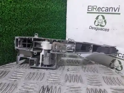 Second-hand car spare part exterior right front door handle for citroen c3 collection oem iam references 9684559980  