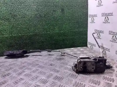 Second-hand car spare part front right door lock for citroen c3 collection oem iam references a04959  