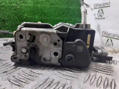 Second-hand car spare part front right door lock for citroen c3 collection oem iam references a04959  