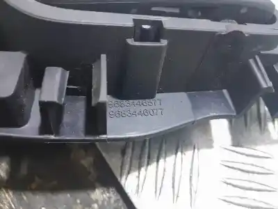 Second-hand car spare part interior right front handle for citroen c3 collection oem iam references 9683446577