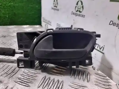 Second-hand car spare part interior left front handle for citroen c3 collection oem iam references 968344687  