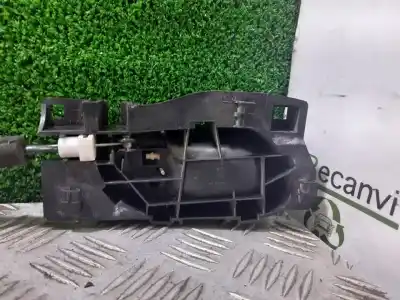 Second-hand car spare part interior left front handle for citroen c3 collection oem iam references 968344687  