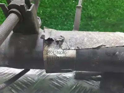 Peça sobressalente para automóvel em segunda mão amortecedor dianteiro direito por citroen c3 collection referências oem iam 9804189080  