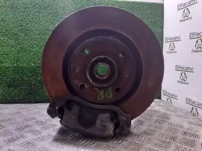 Second-hand car spare part front right knuckle for citroen c3 collection oem iam references 