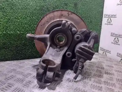 Second-hand car spare part front right knuckle for citroen c3 collection oem iam references   