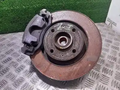 Second-hand car spare part front left knuckle for citroen c3 collection oem iam references   