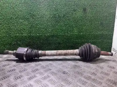 Peça sobressalente para automóvel em segunda mão transmissão dianteira esquerda por citroen c3 collection referências oem iam 9656135280  