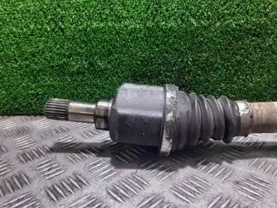 Peça sobressalente para automóvel em segunda mão transmissão dianteira esquerda por citroen c3 collection referências oem iam 9656135280  
