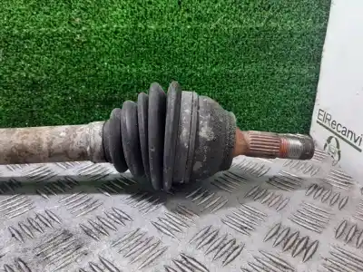 Second-hand car spare part front left transmission for citroen c3 collection oem iam references 9656135280