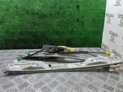 Peça sobressalente para automóvel em segunda mão elevador de vidros dianteira esquerda por citroen c5 berlina 2.0 hdi magic referências oem iam 9648484780