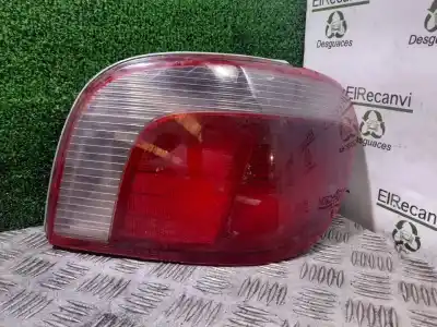 Автозапчастина б/у правий ліхтар для toyota yaris (ncp1/nlp1/scp1) 1.0 linea luna посилання на oem iam 5308701r  