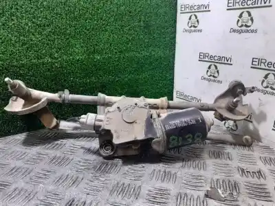 Автозапчасти б/у мотор переднего стеклоочистителя за TOYOTA YARIS (NCP1/NLP1/SCP1) 1.0 Linea Luna ссылки OEM IAM 8511052010  