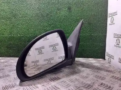 Peça sobressalente para automóvel em segunda mão espelho retrovisor esquerdo por kia ceed launch edition 116 cv / 85 kw referências oem iam 023488  5 pins