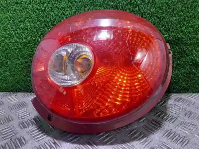 Second-hand car spare part left tailgate light for chevrolet matiz 1.0 s oem iam references 300411l  