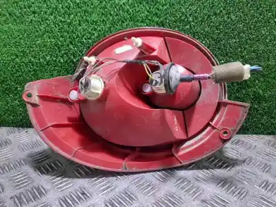 Second-hand car spare part Left Tailgate Light for CHEVROLET MATIZ 1.0 S OEM IAM references 300411L  