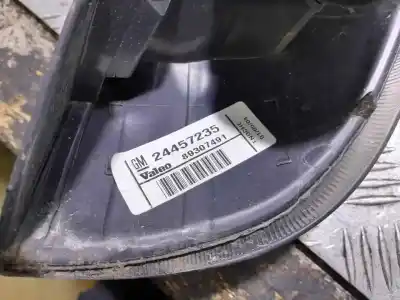 Автозапчасти б/у левый задний фонарь за OPEL CORSA C Club ссылки OEM IAM 24457235  