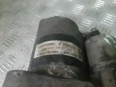 Pezzo di ricambio per auto di seconda mano motorino di avviamento per ford fiesta (ccn) titanium riferimenti oem iam cv6t11000ab  