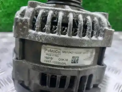 Peça sobressalente para automóvel em segunda mão alternador por ford focus lim. (cb8) edition referências oem iam cv6t10300ga  ms1042113330