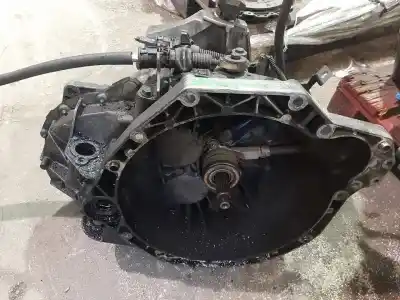 Автозапчастина б/у коробка передач для renault espace iv (jk0) dynamique посилання на oem iam pk6361  palet 8004