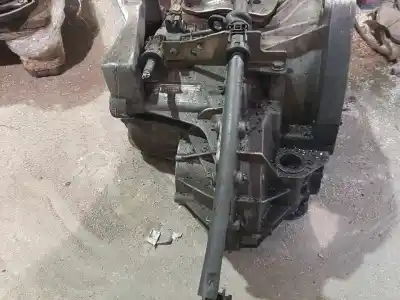 Автозапчастина б/у коробка передач для renault espace iv (jk0) dynamique посилання на oem iam pk6361  palet 8004