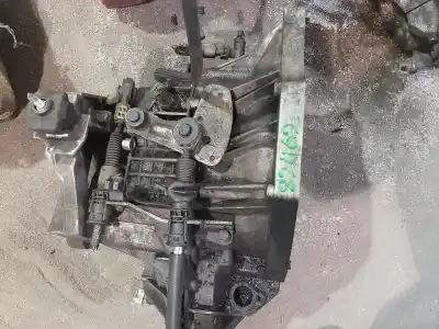 Автозапчастина б/у коробка передач для renault espace iv (jk0) dynamique посилання на oem iam pk6361  palet 8004