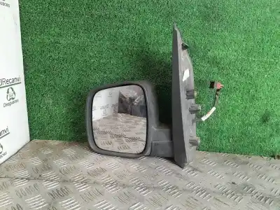 Peça sobressalente para automóvel em segunda mão ESPELHO RETROVISOR ESQUERDO por PEUGEOT BIPPER  Referências OEM IAM 020004  5 PINS